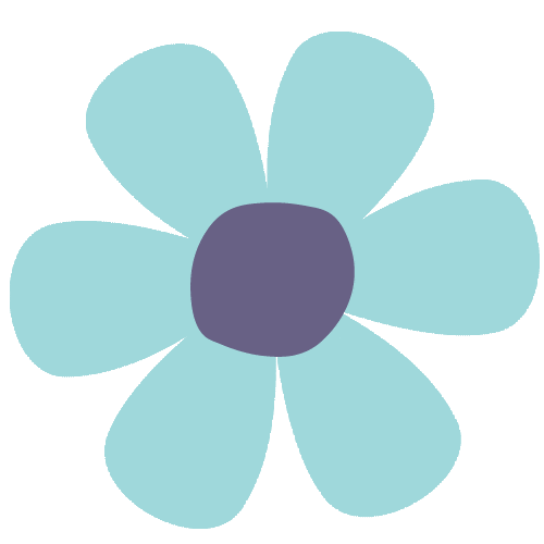 Flowers Spring Sticker by Black Canvas Graphic Design