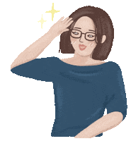 feelingcheng shiny feeling wonderful feelingillustration Sticker