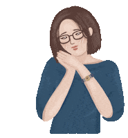 feelingcheng love like feeling missyou Sticker