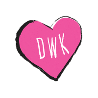 heart dwk Sticker by Keune Hairconsmetics ANZ