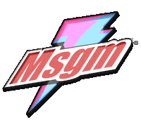 milano Sticker by MSGM
