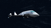 On My Way Nft GIF by Mars Cats Voyage