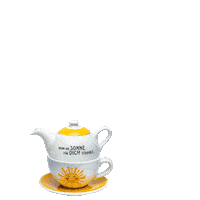 Tea Tee Sticker by sonnentor