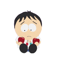 Apples Snacking Sticker by South Park