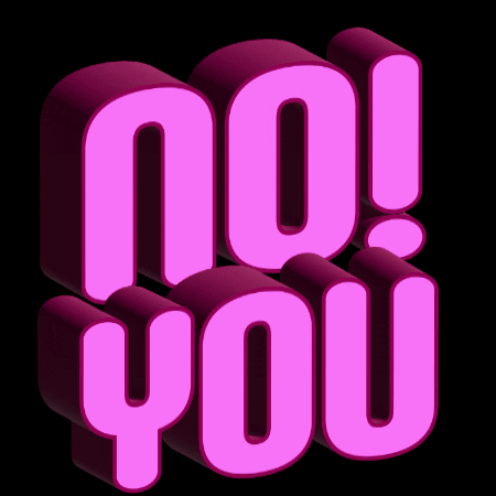 briandunaway giphygifmaker no you brian dunaway GIF