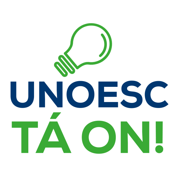 Estudos Conhecimento Sticker by Unoesc