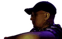 New Album Man Sticker by Minos EMI - A Universal Music Company