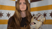 Loyola Softball GIF by LoyolaRamblers