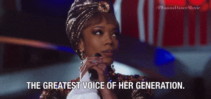 The Greatest Voice of Her Generation