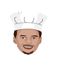 chef warriors STICKER by imoji