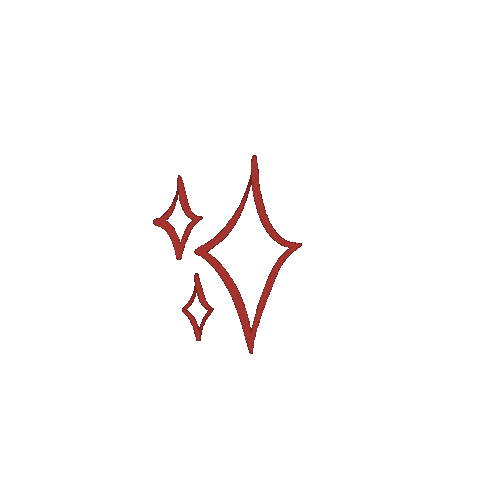 Star Celebrate Sticker