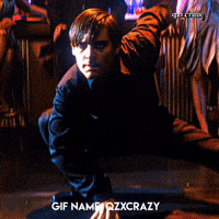 Spiderman Tobeymaguire GIF