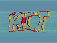 Art Glitch GIF