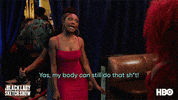 Ablss GIF by A Black Lady Sketch Show