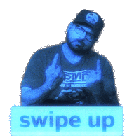 Swipeup Lebatard Sticker by ESPN
