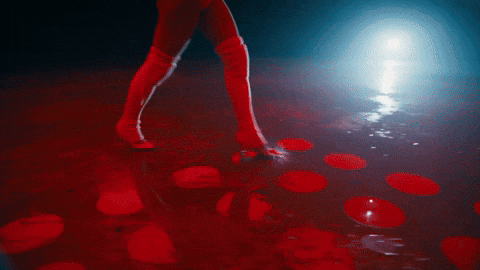 Taika Waititi Dancing GIF by Rita Ora