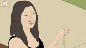 Pool Blow GIF by Adult Swim