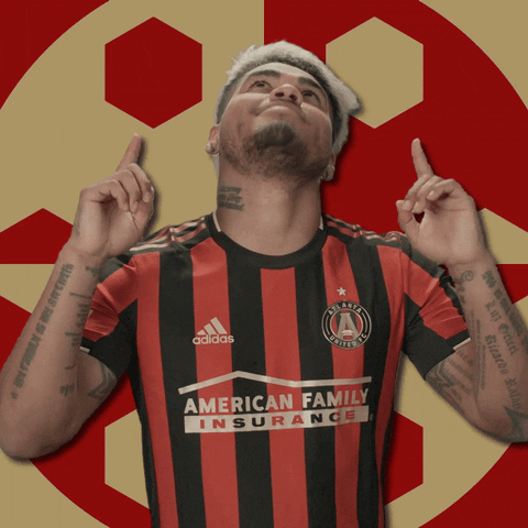 Atlanta United GIF by Major League Soccer