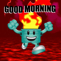 Sorry Good Morning GIF by PEEKASSO