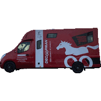 Sticker by Transports Decoopman