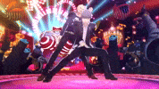 Persona 4 Dancing GIF