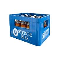Party Bier Sticker by steinerbier