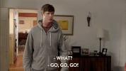 comedy central blake henderson GIF by Workaholics