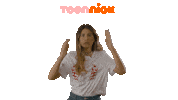 Teen Nick Sticker by NickelodeonIsreal