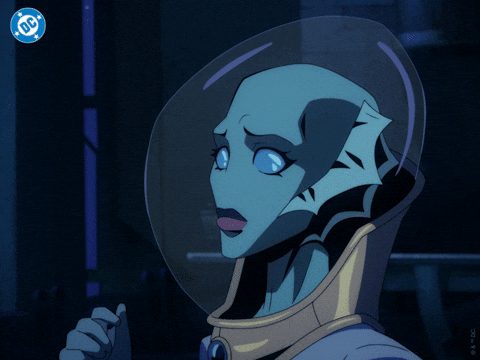 Sad Disappointed GIF by DC