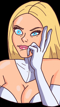 rodrigoarcea3b3 confused marvel superhero x-men GIF