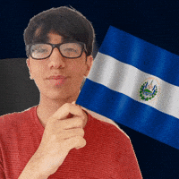 El Salvador Pride GIF