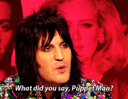 noel fielding GIF
