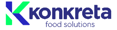 Solutions Sticker by Konkreta Food