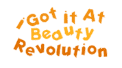 Makeup Bullying Sticker by Beauty Revolution Festival