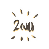 Anniversaire Sticker by Zielinska