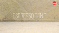 Espresso Tonic