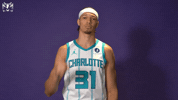 Count To 3 GIF by Charlotte Hornets