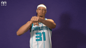 Game Time GIF by Charlotte Hornets