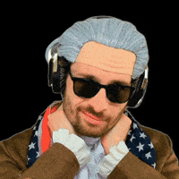 Wolf Man Twilight GIF