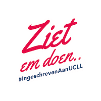 Van Echelpoel Sticker by Hogeschool UCLL
