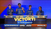 acton-boxborough massachusetts GIF by WGBH's High School Quiz Show
