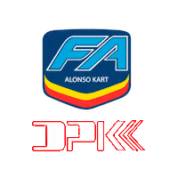 DPKRacing dpkracing Sticker