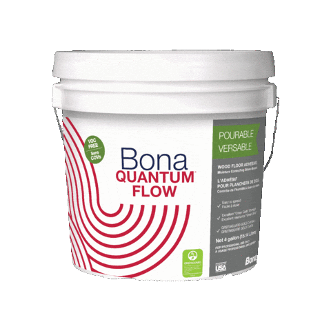 Loba Wood Floors Sticker by Bona Pro