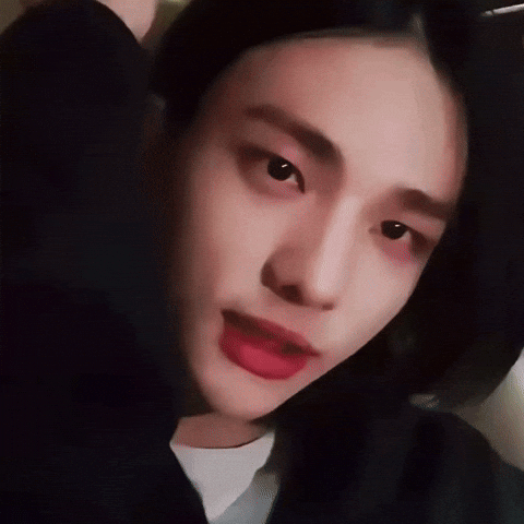 tamazin giphycreatortest skz straykids hyunjin GIF