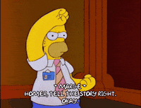 homer simpson episode 13 GIF