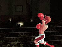 Punch Out Nintendo GIF
