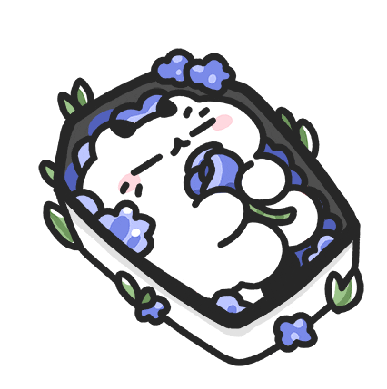 Halloween Myaowl Sticker