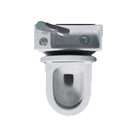 DurovinBathrooms tap bathroom toilet sink Sticker
