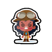 cultsp kids cultura duda crianca Sticker