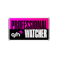 Watching Hbo Series Sticker by osnplus